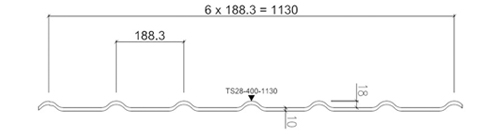 ruukki-decorrey-section